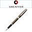 【SHEAFFER】シェーファー SAGARIS サガリス 万年筆 スチールペン先 ペン先F～M メタリックブラウン SAG9480PN【メール便可能】【メール便の場合商品ボックス付属なし】