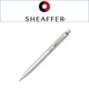 シェーファー ボールペン 【SHEAFFER】シェーファー Sentinel センチネル ボールペン 油性 ジオメトリック SEN9074BP 【メール便可能】【メール便の場合商品ボックス付属なし】