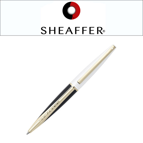 シェーファー TARANIS タラニス ボールペン 油性 ホワイトライトニングGT TAR9442BP 【メール便の場合商品ボックス付属なし】