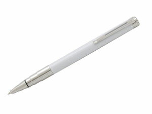 WATERMAN ウォーターマン PERSPECTIVE パースペクティブ ボールペン 油性 ホワイトCT WM-PERSPEC-BP-WHC 【メール便可能】【メール便の場合商品ボックス付属なし】