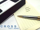 【10%OFFクーポン配布中 7/18〜7/21】 クロス CROSS BAILEY クロス ベイリー ボールペン 油性 メダリスト AT0452-6【メール便...