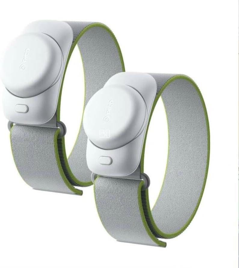 PICO Motion Tracker|体感センサー|PICO4 / PICO 4 Ultra 対応 瞬時ワイヤレス接続 超軽量 全身高精確トラッキング VR Chat対応