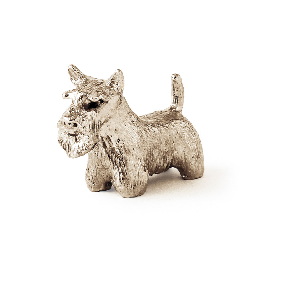 Other - 【※要 発送期間 約1〜3ヶ月】 スコティッシュテリア（スモール） イギリス製 アート ドッグフィギュア コレクション 英国製 犬 グッズ