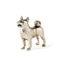 【※要 発送期間 約1〜3ヶ月】 ノルウェジアンブーフント イギリス製 アート ドッグフィギュア コレクション 英国製 犬 グッズ