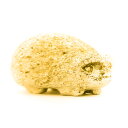 【※要 発送期間 約1~3ヶ月】 ハリネズミ(Lサイズ) 22ct ゴールドプレート イギリス製 アニマル アート フィギュア コレクション 英国製 犬 グッズ