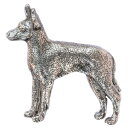 【※要 発送期間 約1~3ヶ月】 トイテリア イギリス製 アート ドッグ ブローチ コレクション 英国製 犬 グッズ