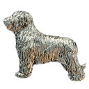 【※要 発送期間 約1~3ヶ月】 ブリアード イギリス製 アート ドッグ ブローチ コレクション 英国製 犬 グッズ