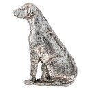 【※要 発送期間 約1〜3ヶ月】 ローデシアンリッジバック イギリス製 アート ドッグ ブローチ コレクション 英国製 犬 動物 グッズ 雑貨 アクセサリー 芸術 アイテム