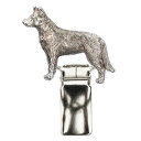 【※要 発送期間 約1〜3ヶ月】 ボースロン イギリス製 アート ドッグ ショー リング クリップ コレクション 英国製 犬 グッズ
