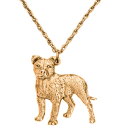 【※要 発送期間 約1〜3ヶ月】 スタッフォードシャーブルテリア イギリス製 アート ドッグ ペンダント ネックレス コレクション 英国製 犬 グッズ