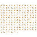 【※要 発送期間 約1〜3ヶ月】 ビアデッドコリー（ベアデッドコリー） イギリス製 アート ドッグ ペンダント ネックレス コレクション 英国製 犬 グッズ 2