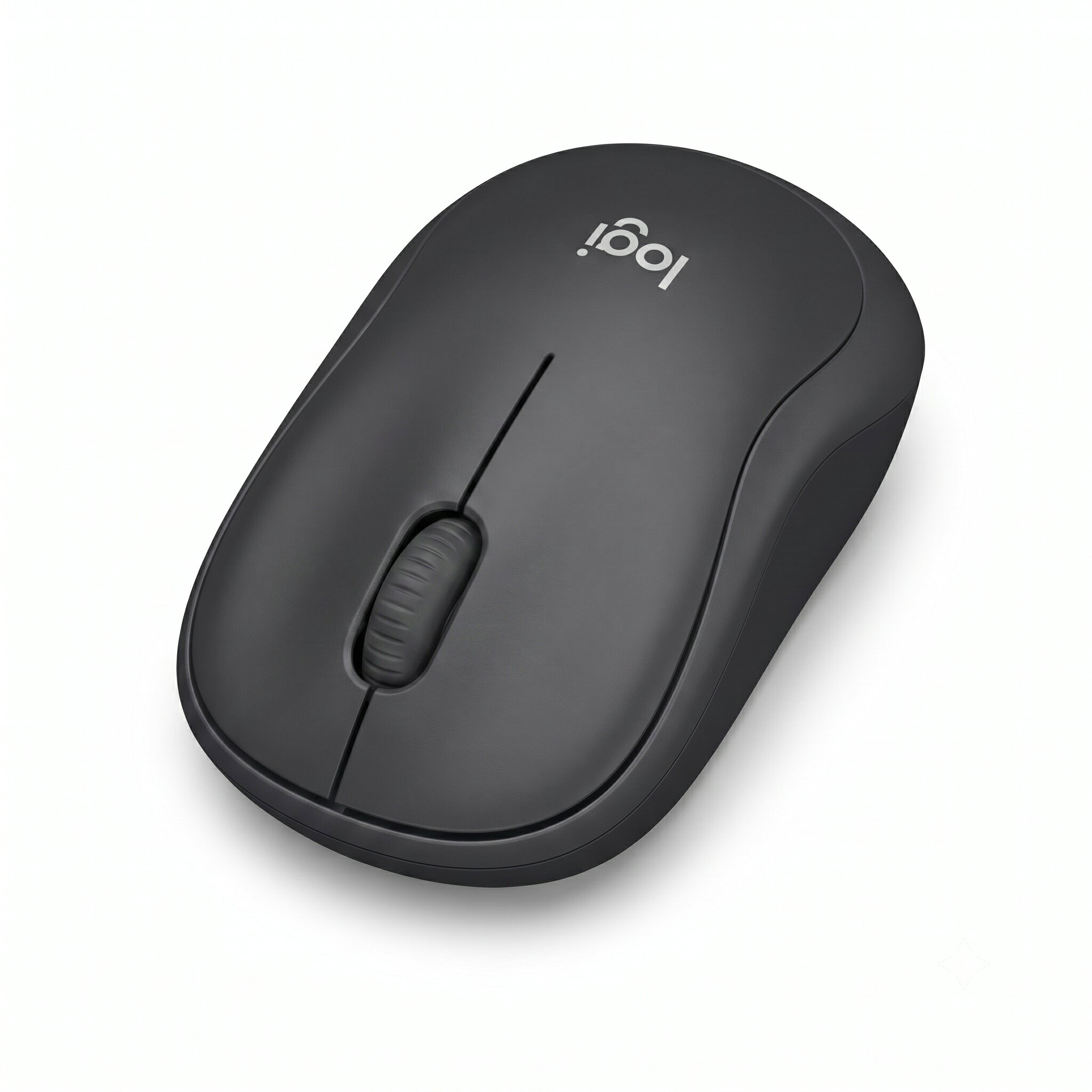 Logitech ロジテック M185 無線 マウス 黒 ブラック 2.4GHz ワイヤレス 接続 USBレシーバー 単三電池 Wifi