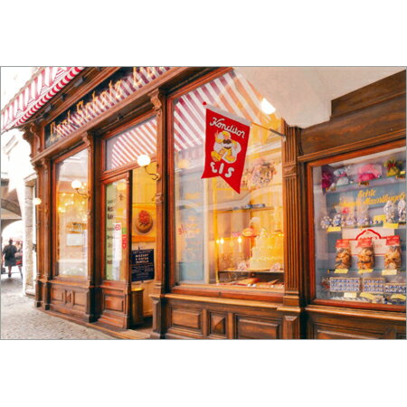 ナイストリップポストカード オーストリア ザルツブルク 一枚入 F12-PA-208 ※30個までメール便可能 ACTIVE M在庫-2-C2