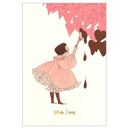 くらはしれいポストカード チョコレート 1枚入 H12-PR-161 ACTIVE 30個までメール便可能 M在庫-2-C2