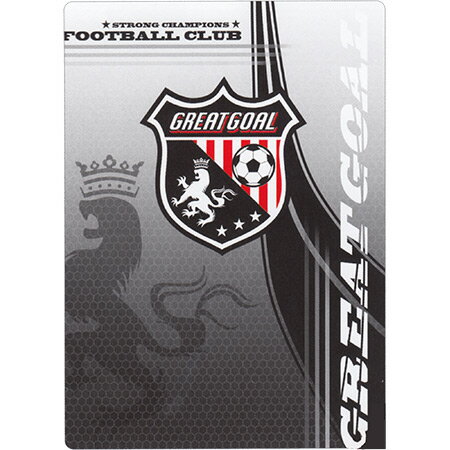 下敷き グレートゴール B5サイズ 97410 CRUX 10個までメール便可能 M在庫-2