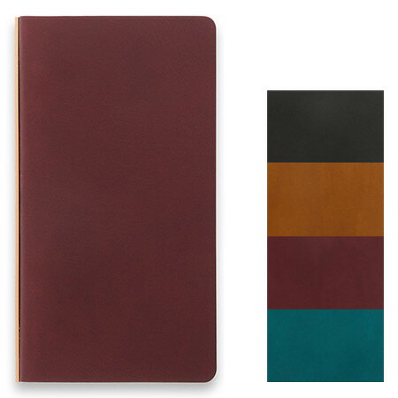 PLOTTER リスシオ システム手帳 ナローサイズ リング径：11mm Knox