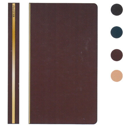 PLOTTER プエブロ システム手帳 ナローサイズ リング径：11mm Knox