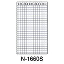 ツイストノート メモサイズ専用方眼リーフ 40枚入 N-1660S LIHIT 20冊までメール便可能 M在庫-2-G1(3)