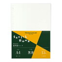 画用紙リーフ A4サイズ30穴 15枚入 L1135A ルーズリーフ maruman 6冊までメール便可能
