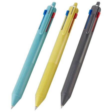 限定【ジェットストリーム3（後端ノック黒）　3色ボールペン　SXE3-507】クセになる滑らかな書き味※30本までネコポス便可能[三菱鉛筆][M在庫]