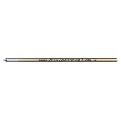 油性ボールペン替え芯 SXR-200-07 0.7mmボール径 ※40本までネコポス便可能 三菱鉛筆