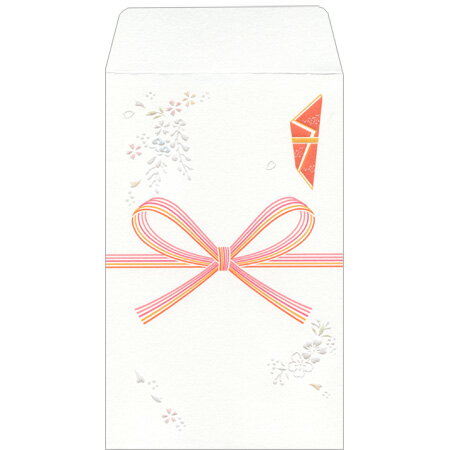 絹重ぽち袋 花結び 3枚入 4429004 FORON 40冊までメール便可能 M在庫-2-G4