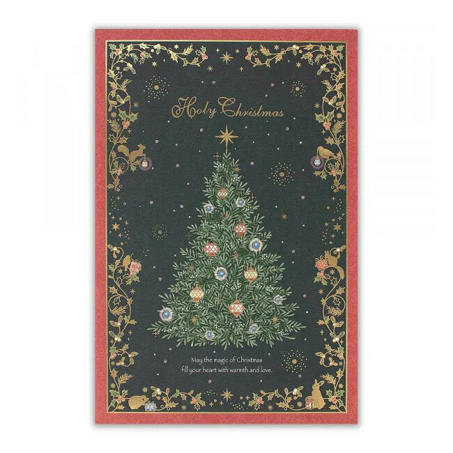 便箋 ノエル ホーリーナイトA 10枚入 4590471 NB 12冊までメール便可能 M在庫-2-D1