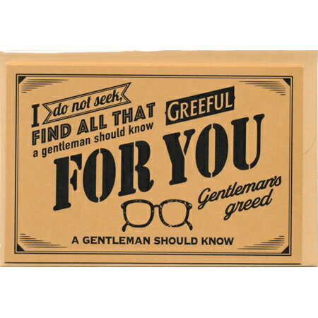 GREEFULグリーティングカード FOR YOU ベージュ 1枚入 28枚までメール便可能 Greeful M在庫-2-C2