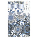 友禅おりがみセット Blue 150×150mm 5柄各2枚入 29242 ※6冊までネコポス便可能 尚雅堂 M在庫-2-F8 1