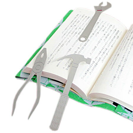 RASブックマーク(しおり)TOOLS ※20個までネコポス便可能 イマオ M在庫-2-E6