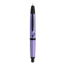 【限定】キャップレス ANNA SUIコラボ バイオレットバタフライ ペン種EF FC-AS24-VBEF PILOT(3)