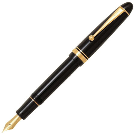 カスタム742 ブラック FKK-2000R-B 本格派のための万年筆 PILOT