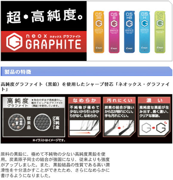 �ڵ쥿���׺߸˸¤�ۥͥ��å���������ե����� 0.5mm HRF5G-20 PILOT 40�Ĥޤǥ᡼���ز�ǽ M�߸�