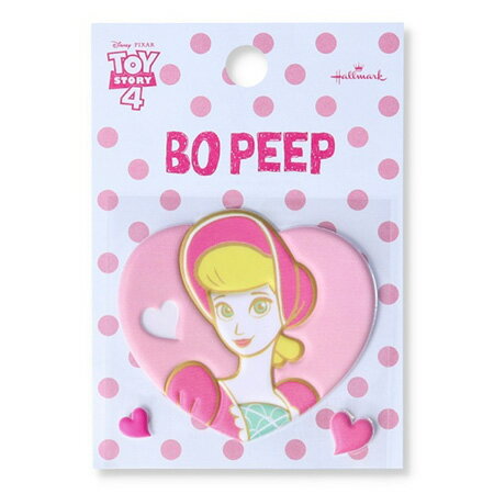 ディズニーぷくぷくステッカー トイストーリー4 ボー・ピープ ELS768-171 Hallmark メール便可能 M在庫-2-B1