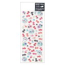 夏柄ドロップシール 金魚 ST-537s ACTIVE メール便可能 M在庫-2-B1