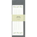 チケット箋 コクリコ 便箋10枚&封筒3枚 23230004 紙ING 30個までメール便可能 M在庫-2-D4