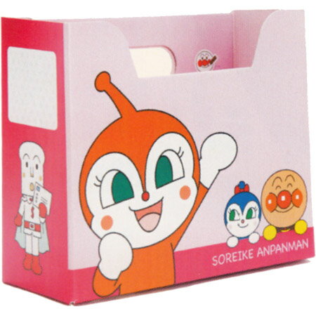アンパンマンファイルボックスミニ ドキンちゃん 5720010C ※2個までネコポス便可能 サンスター M在庫-2-C5