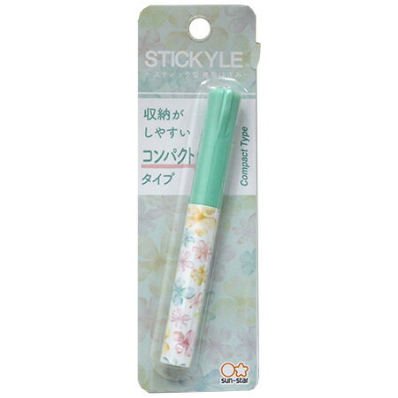 スティッキールはさみコンパクト シャイニー S3718964 サンスター 6個までメール便可能 M在庫-2-A8