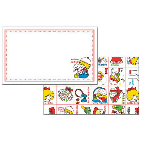 シモジマシリーズ ミニカード モーニング 55×91mm 10枚 SM4204 40個までメール便可能 大阪フロンティア M在庫-2-C1