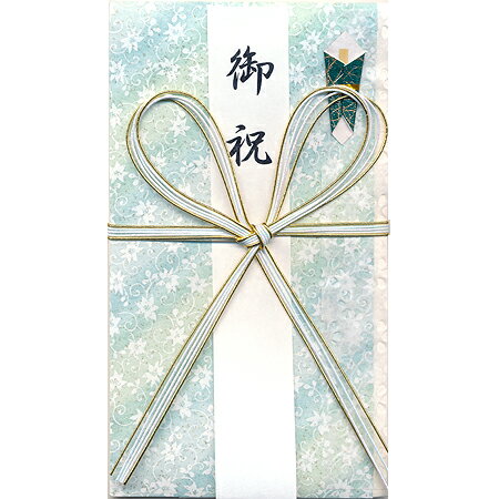 花結金封 和おん 御祝 キン2019 ※4個までネコポス便可能 菅公 M在庫-2-E8