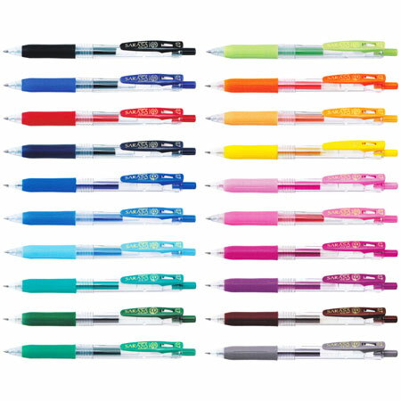 【在庫限り】サラサクリップ0.7mm JJB15 zebra 30本までメール便可能 M在庫