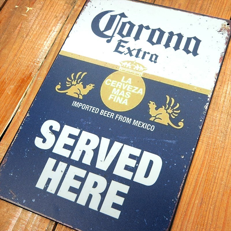 アメリカン雑貨 サインプレート ブリキ看板 ビール ガレージ インテリア アメリカンヴィンテージ カリフォルニア BEER ダイナー パブ CAFE BIKE 車 カリフォルニア ダイナー アメリカンバイク アメリカンクラシック