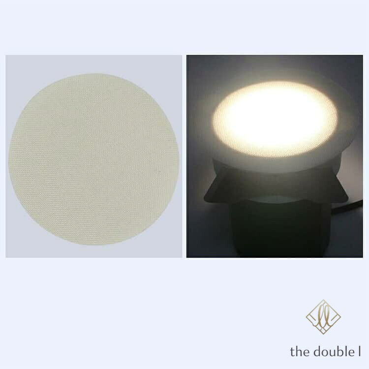 3枚セット 直径5-18cm ランプシェード ダウンライト LED 拡散カバー 眩しくない 減...