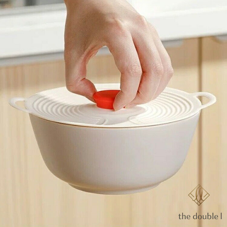 シリコン蓋 シリコンラップ ストレッチリッド 耐熱耐冷 収納便利 3点セット 鍋蓋 電子レンジ シリコンカバー 食洗機対応 シリコン蓋 吸着力 食品保存 フライパン 再利用可能 調理の貯蔵カバー 防塵蓋 キッチン用品 the-double-l-10003773 the double l楽天市場店 サンプル画像3