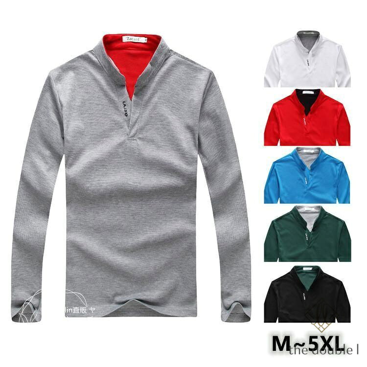 商品詳細： カラー：/グレー/レッド/ブルー/グリーン/ブラック/ホワイト サイズ：/M/L/XL/2XL/3XL/4XL/5XL 商品説明 毎シーズンのポロシャツのご紹介です。 何度洗濯しても伸びにくく色落ちも少ないです。 速乾性に優れたドライメッシュ素材を使用しております。 吸汗速乾性に優れたドライメッシュ素材を使用しております。 ドライで快適な着用感の万能ポロシャツです。 素材 ポリエステル・綿 ご注意 ※人工採寸のため、誤差は予めご了承ください。 ※商品はデジカメ撮影をしておりますので、ご覧になっている画面の明るさ等により、実際の商品と多少色味が異なる場合がございます。 ※商品は縫製上の細かいほつれ、汚れ、素材特有の臭いが残っている場合がございますので、気になるお客様はご購入をお控え下さい。 ※色味が異なる、臭いなどの理由の交換、返金はお受けできません。ご了承くださいませ。 キーワードゴルフウェア ポロシャツ メンズ 長袖ポロシャツ Tシャツ カジュアルシャツ ゴルフシャツ POLO 長袖 ビジネス スポーツウェア スリム メーカー希望小売価格はメーカーサイトに基づいて掲載しています