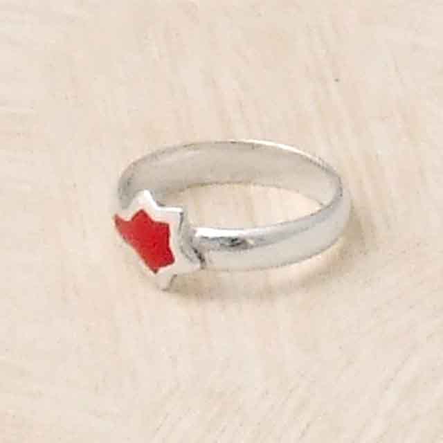 Rakuten - シルバーリング(流れ星)［シルバーアクセサリーシリーズ］