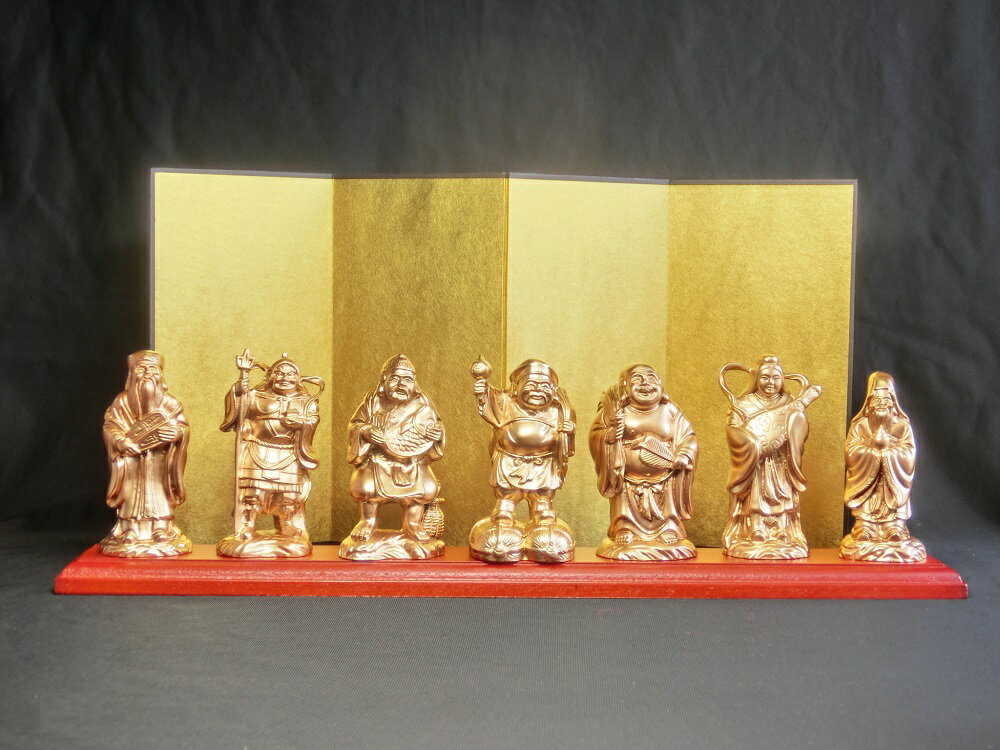 楽天市場】七福神 置物(素材(インテリア)木)の通販 楽天市場】七福神 置物(素材(インテリア)木)の通販