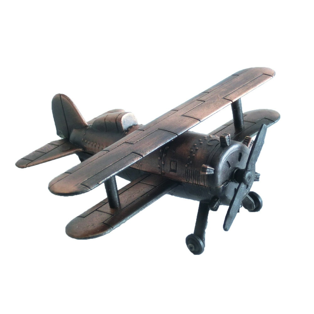 複葉機 1918日本陸軍 丙式二型 スパッド タイプ ☆アンティーク鉛筆削り〜気分はパイロット 