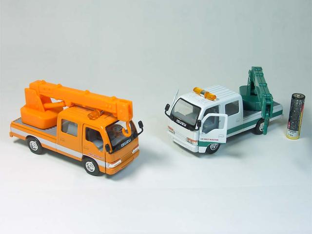 楽天市場】クレーン車 おもちゃ（ブランドタカラトミー）（乗り物の