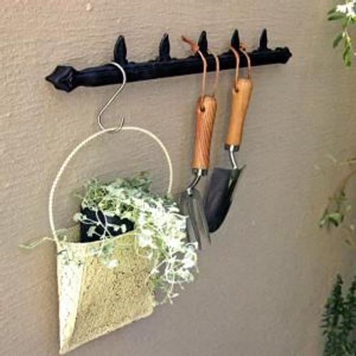 ツールハンガー ディーズガーデン ディーズデコ ガーデンアイテム